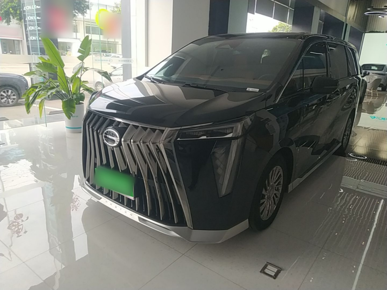 GAC Trumpchi M8 2026 HEV Supreme