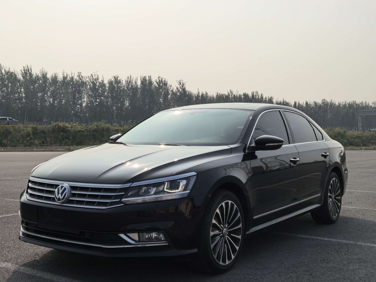 Passat 2017 330TSI DSG