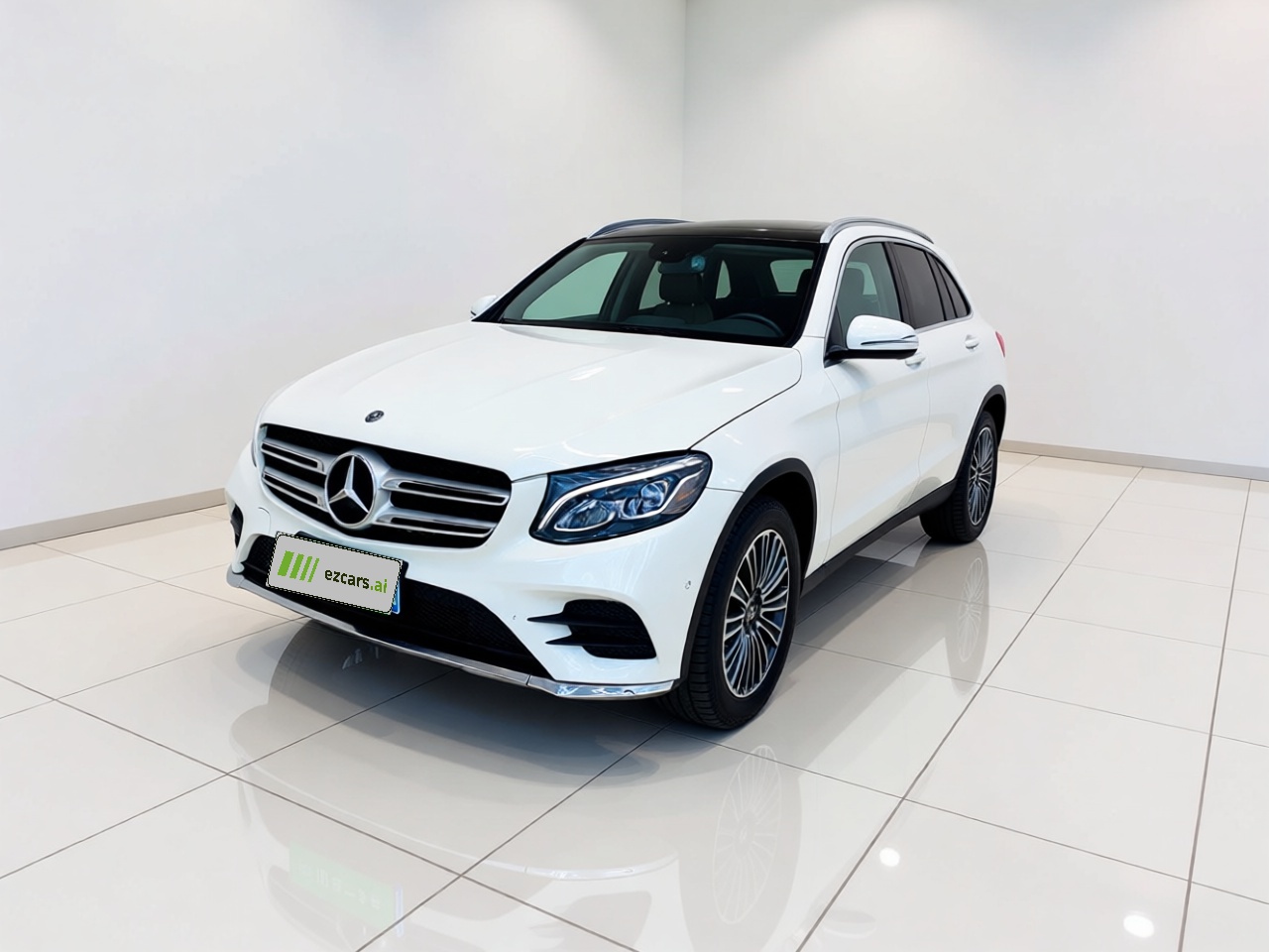 GLC 2017 GLC 260 4MATIC Dynamic