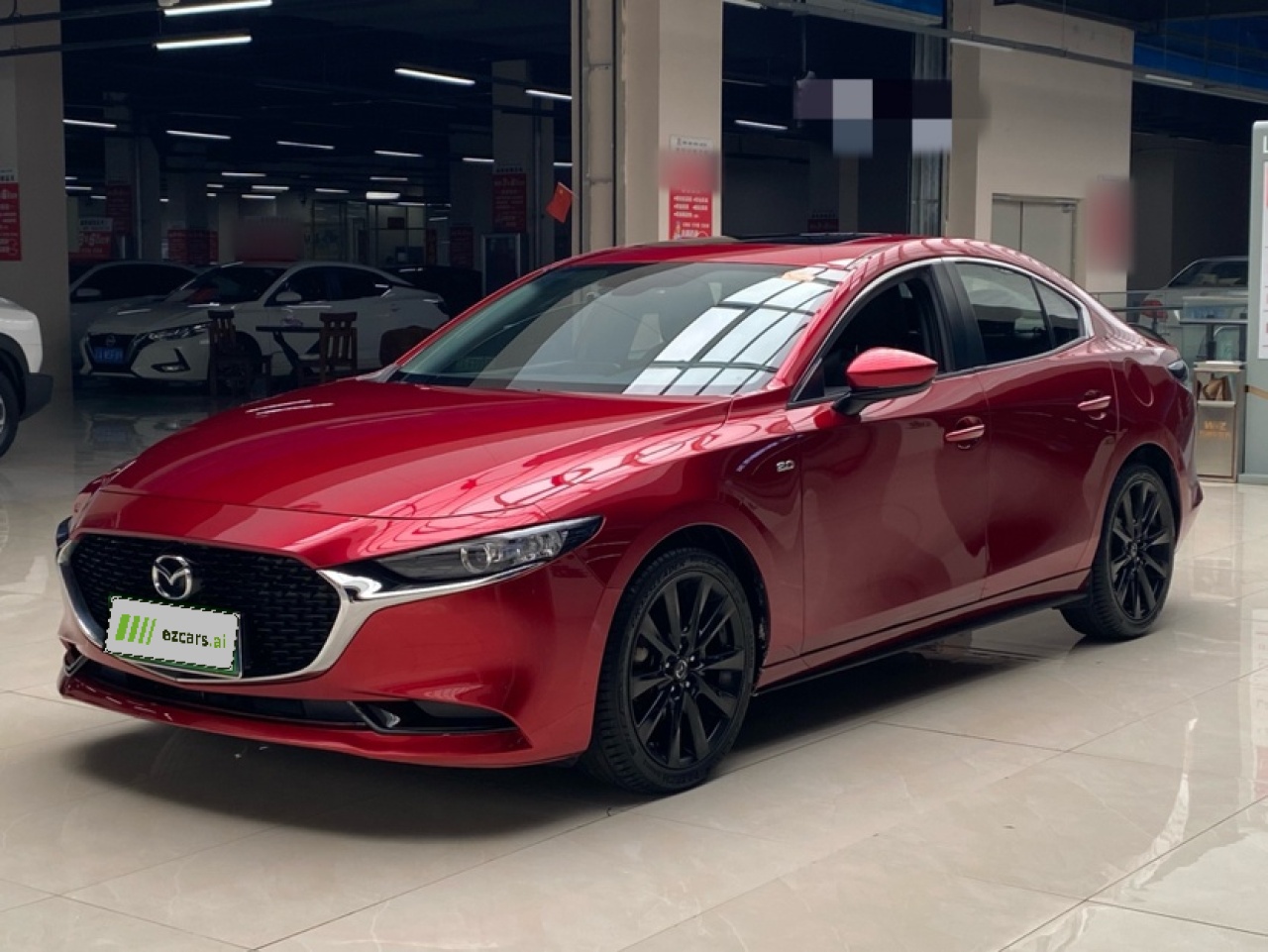 3 Axela 2021 2.0L AT