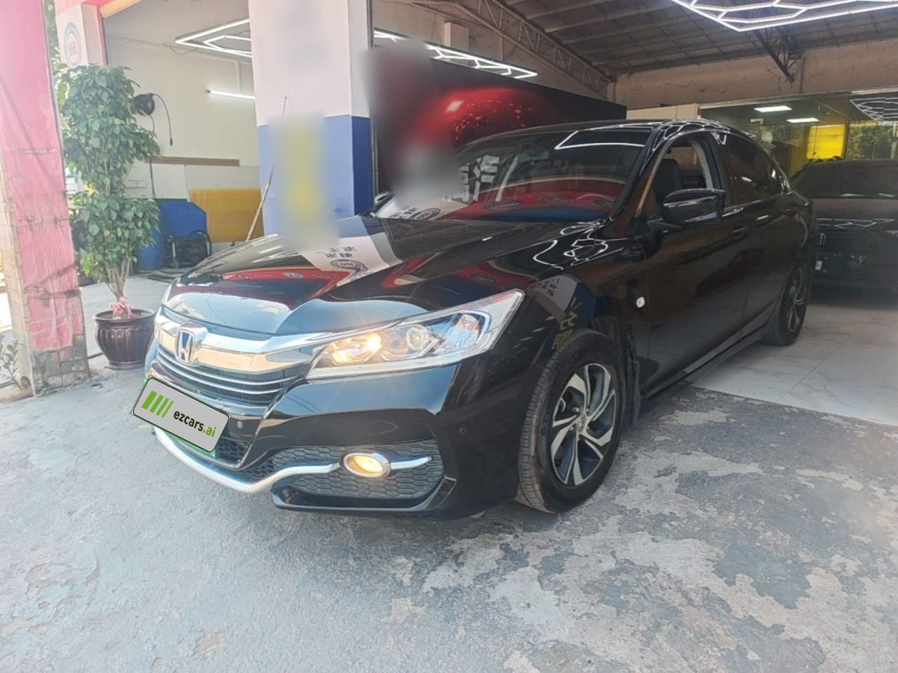 Accord 2016 2.0L Comfort