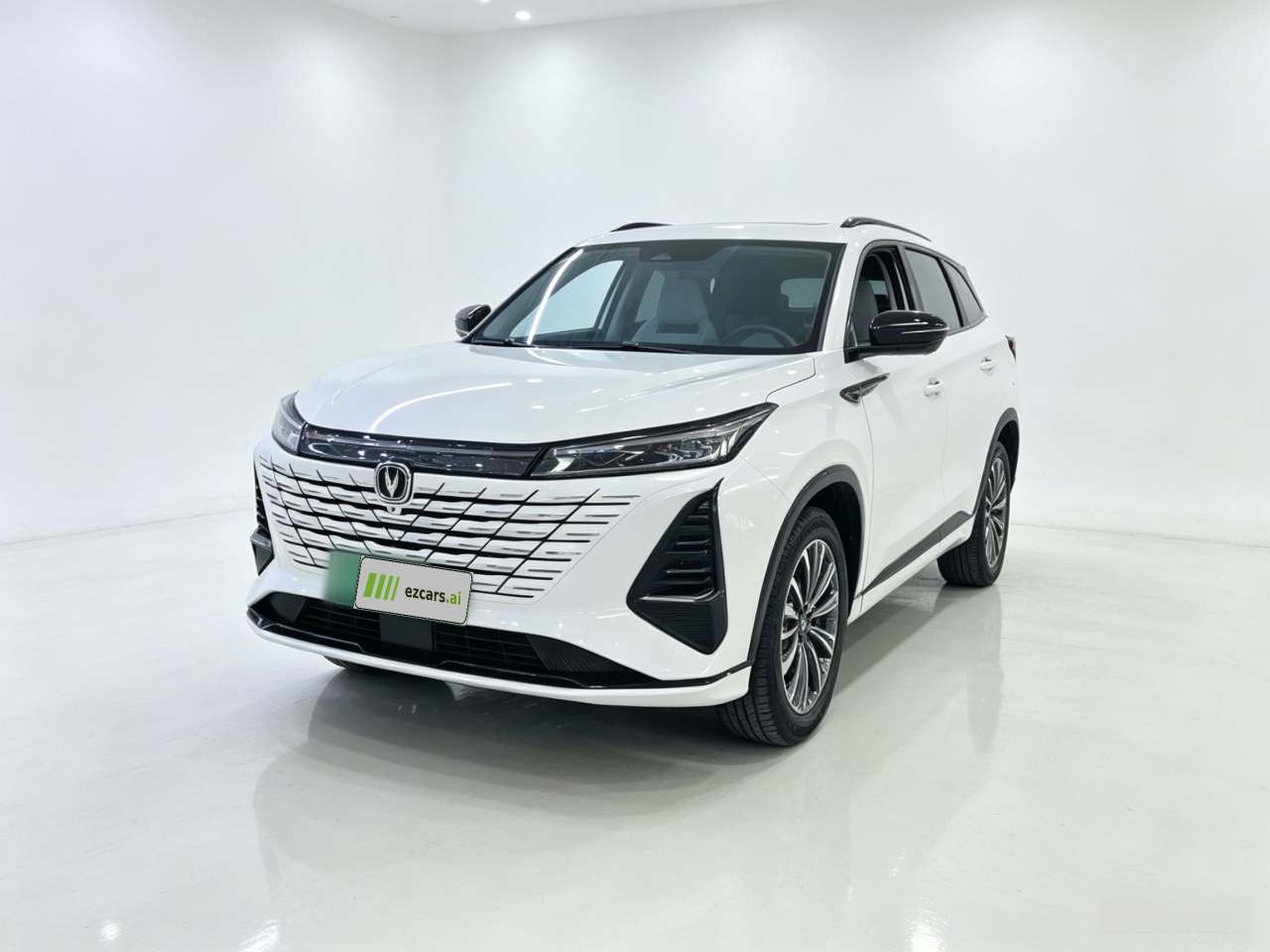 CS75 PLUS 2024 3rd Gen Champion 1.5T ADAS
