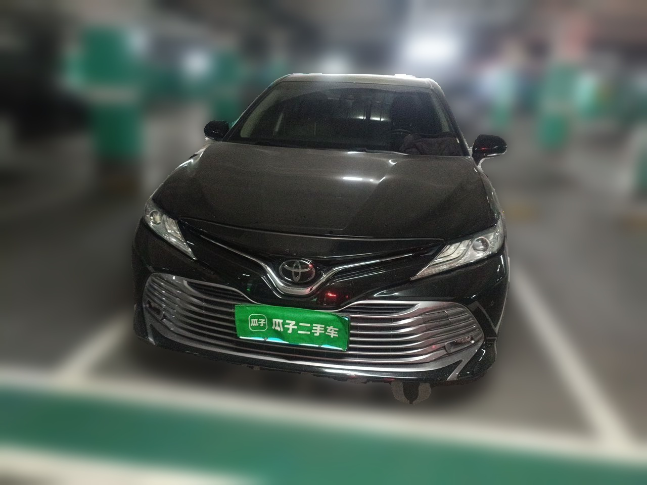 Camry 2018 2.5G Luxury photo 2