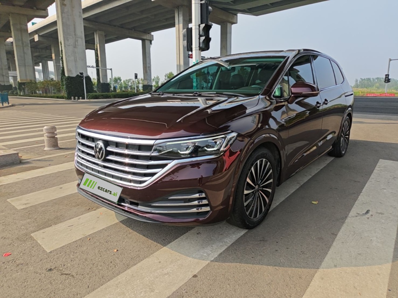 Viloran 2020 380TSI Premium