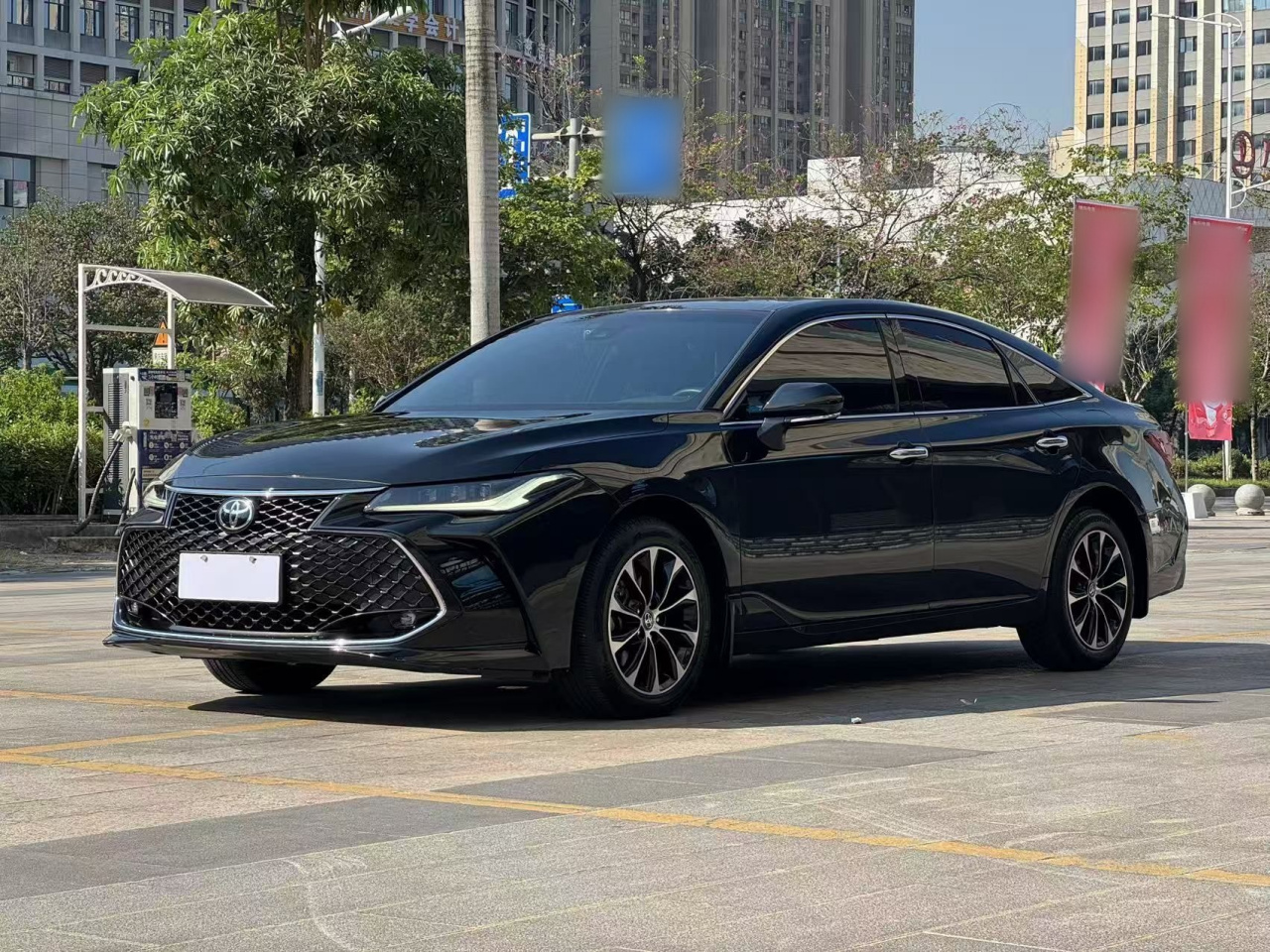 Avalon 2022 2.5L Luxury