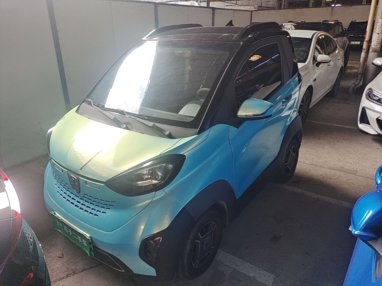 E100 2019 250KM photo 2