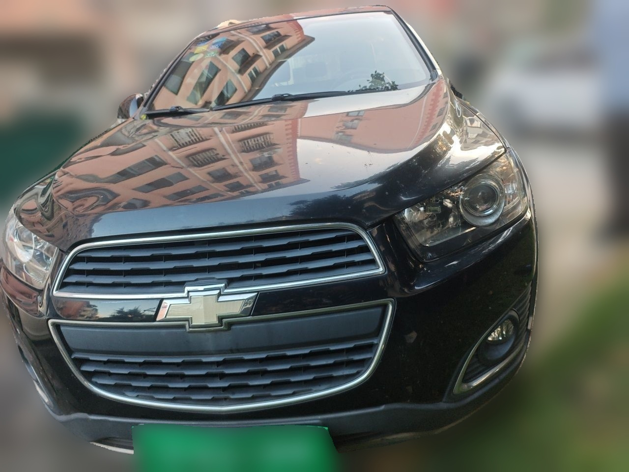 2015 2.4L AWD Flagship 7-Seater photo 2