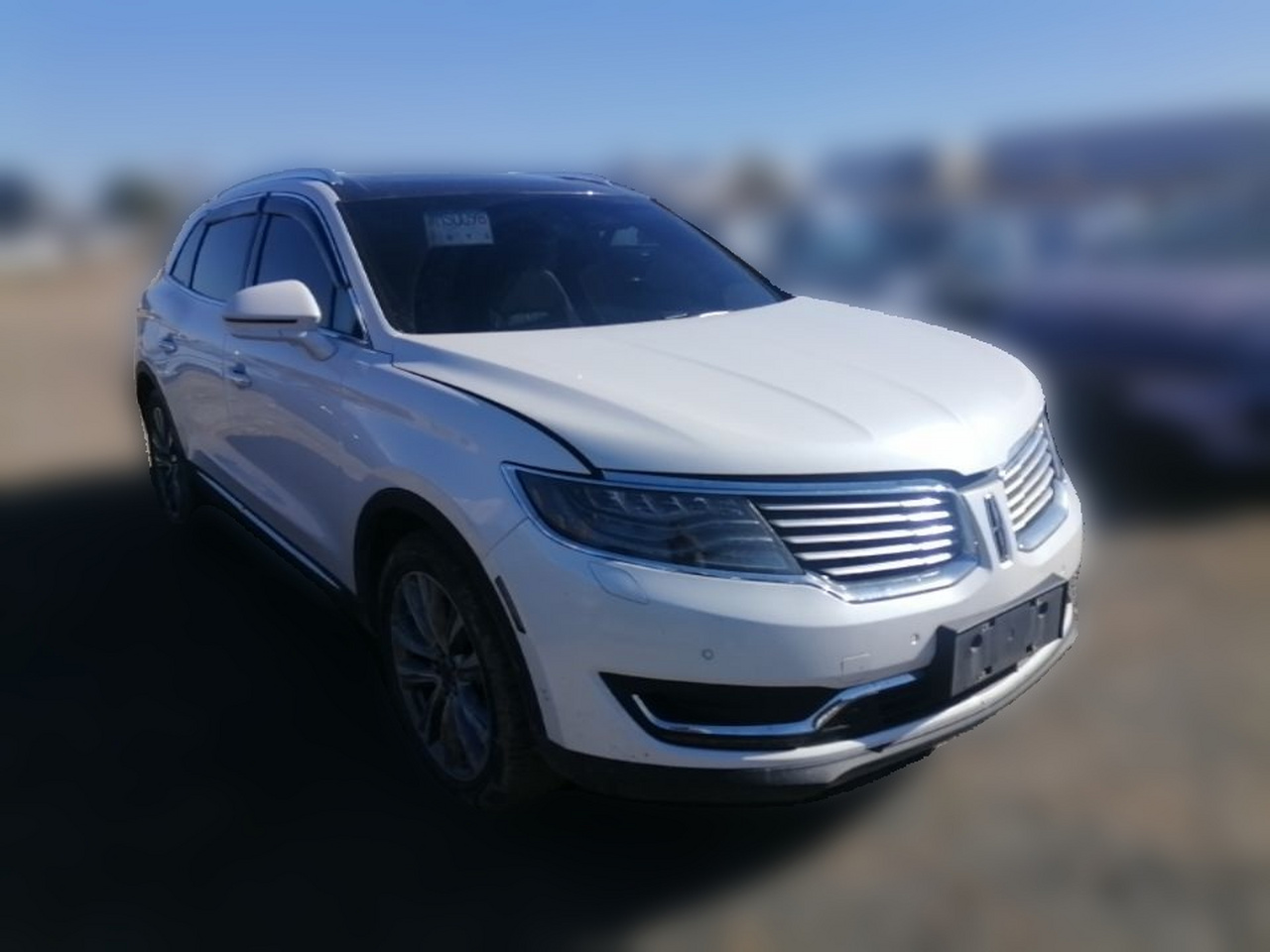 MKX 2015 2.7T AWD photo 3