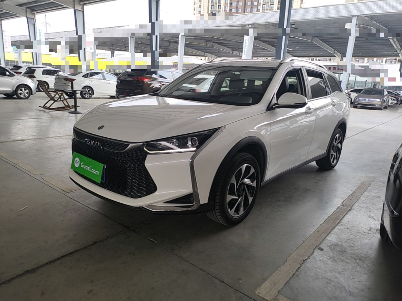 Yixuan GS 2021 230T AT