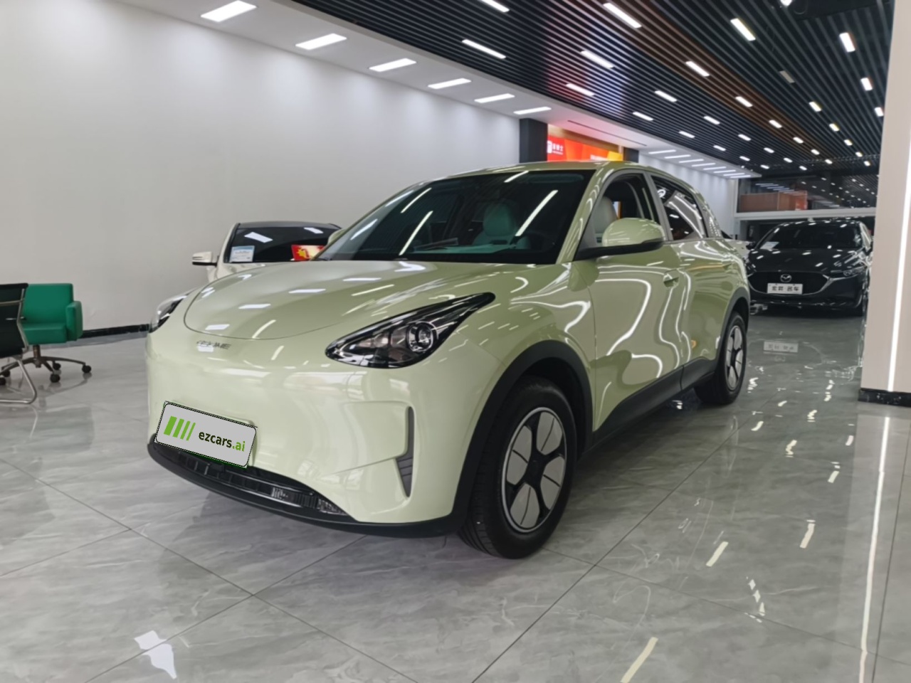 Xingyuan 2025 310km