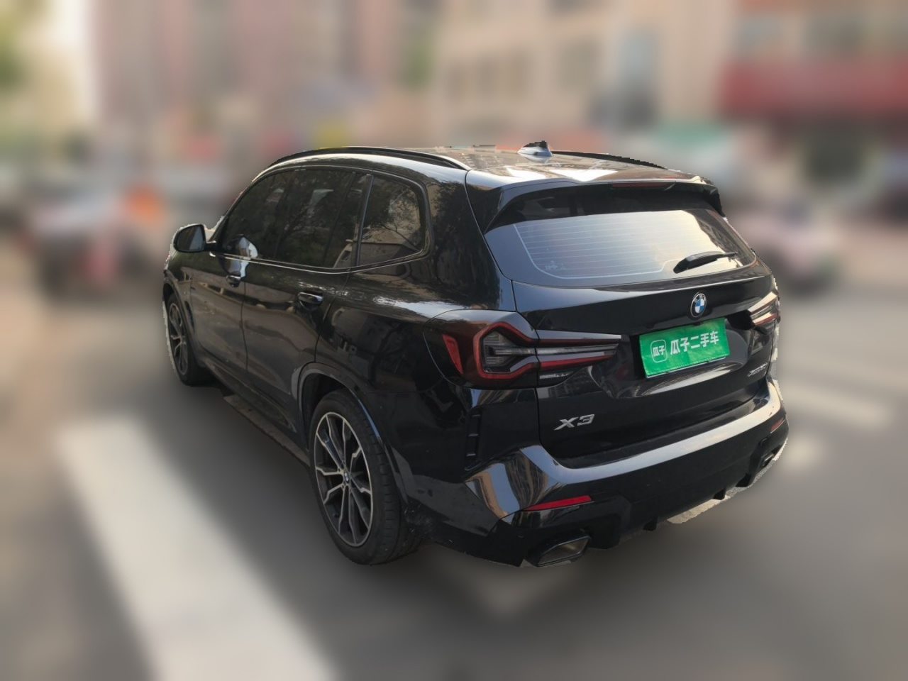 X3 2022 Facelift xDrive30i Leading M Night Package photo 4