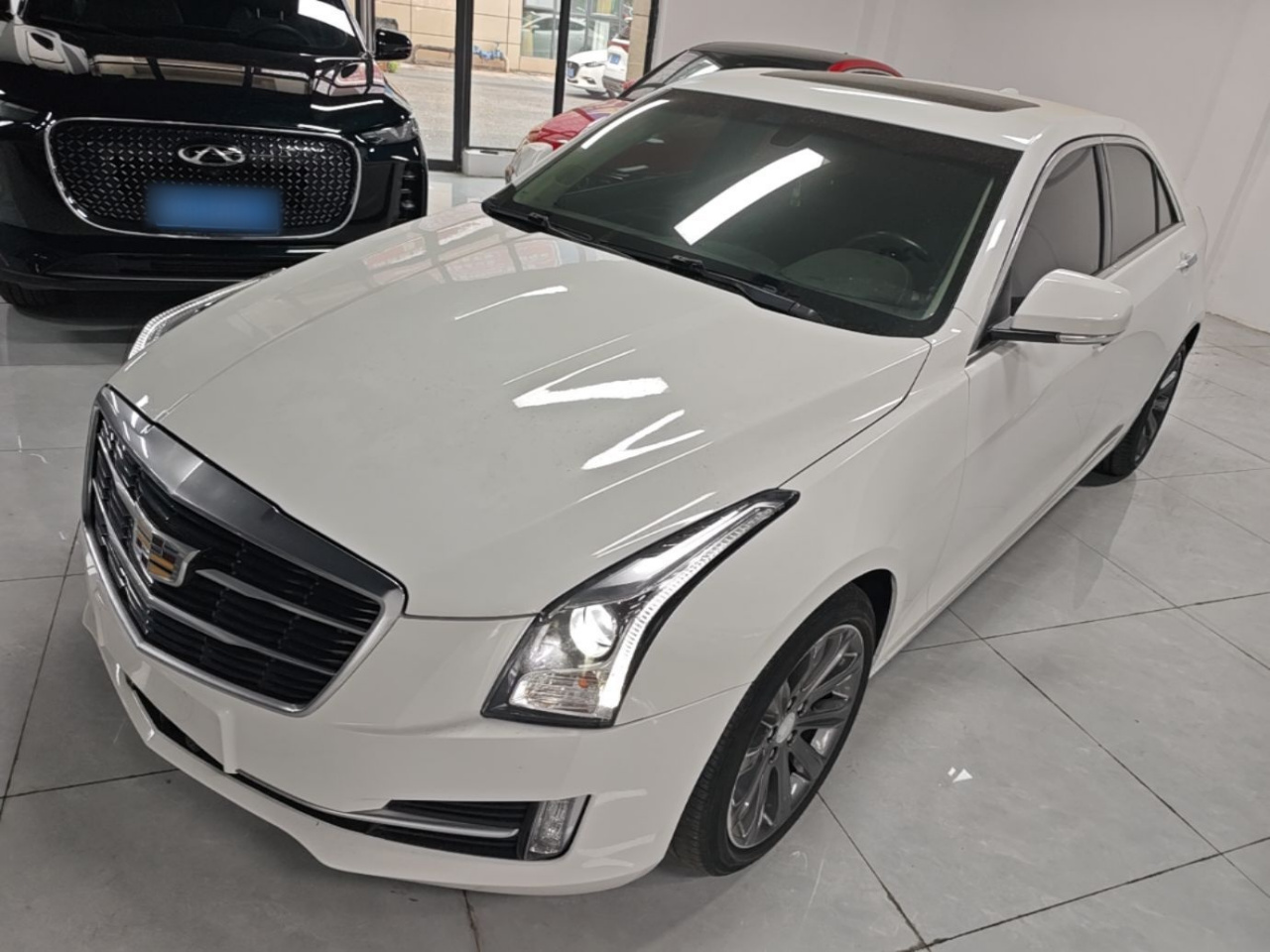 ATS-L 2017 28T Tech
