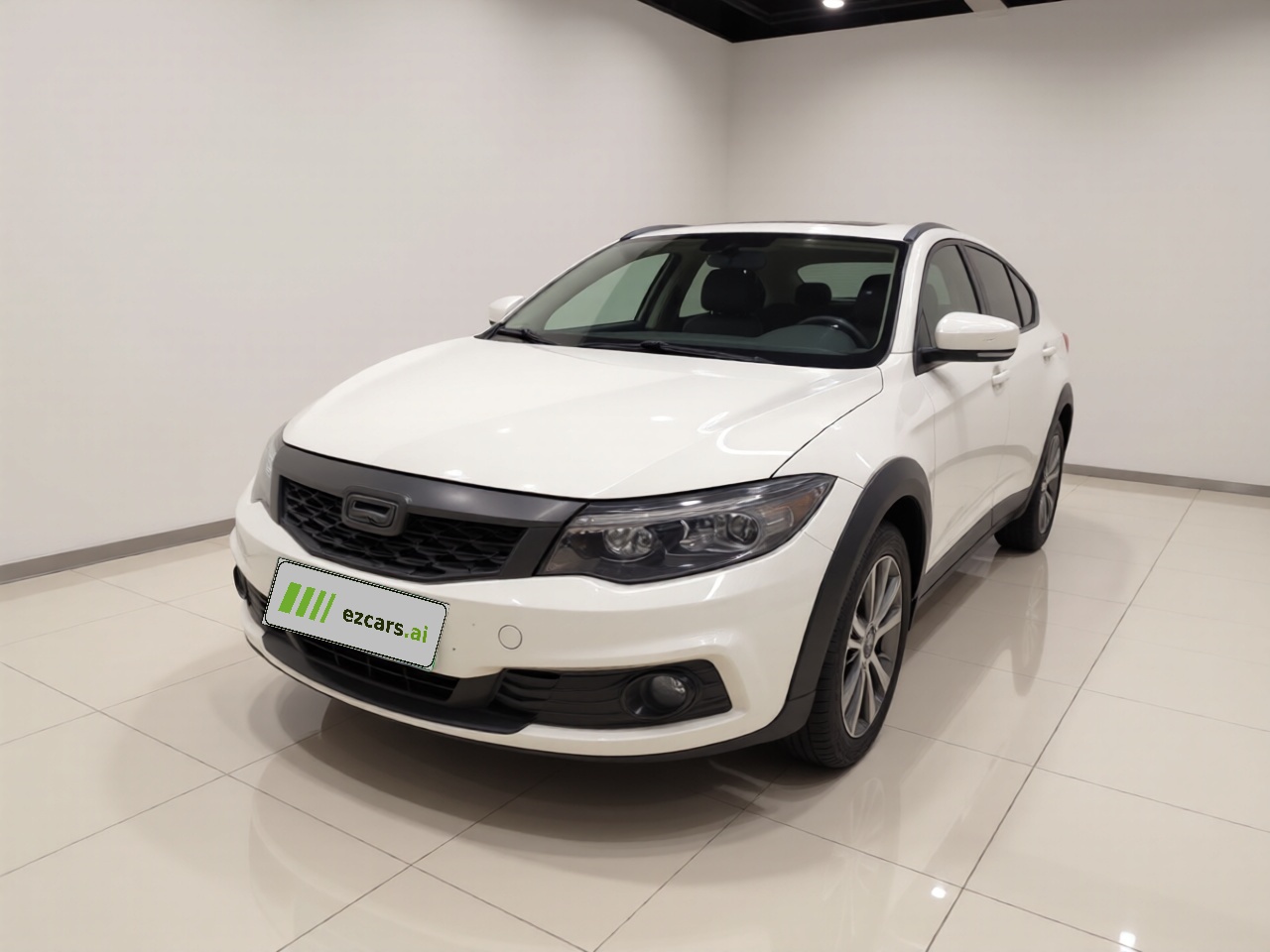 3 2016 SUV 1.6T AT