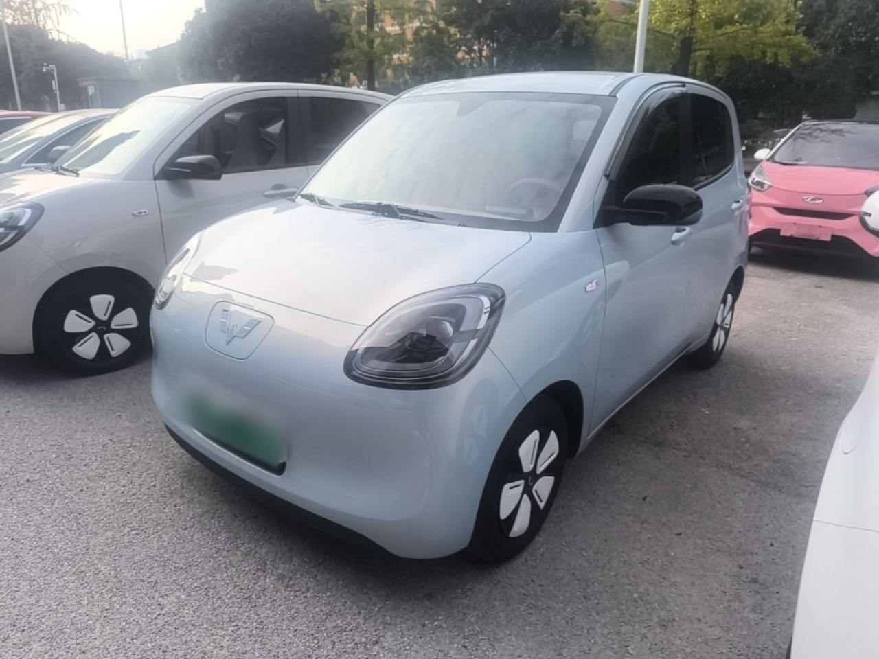 Hongguang MINIEV 2025 4th Gen 4-Door Advanced