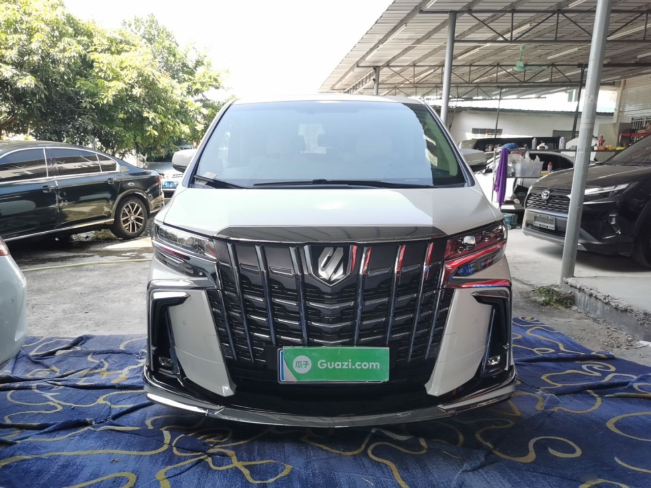 Alphard 2018 Facelift 3.5L Luxury photo 2