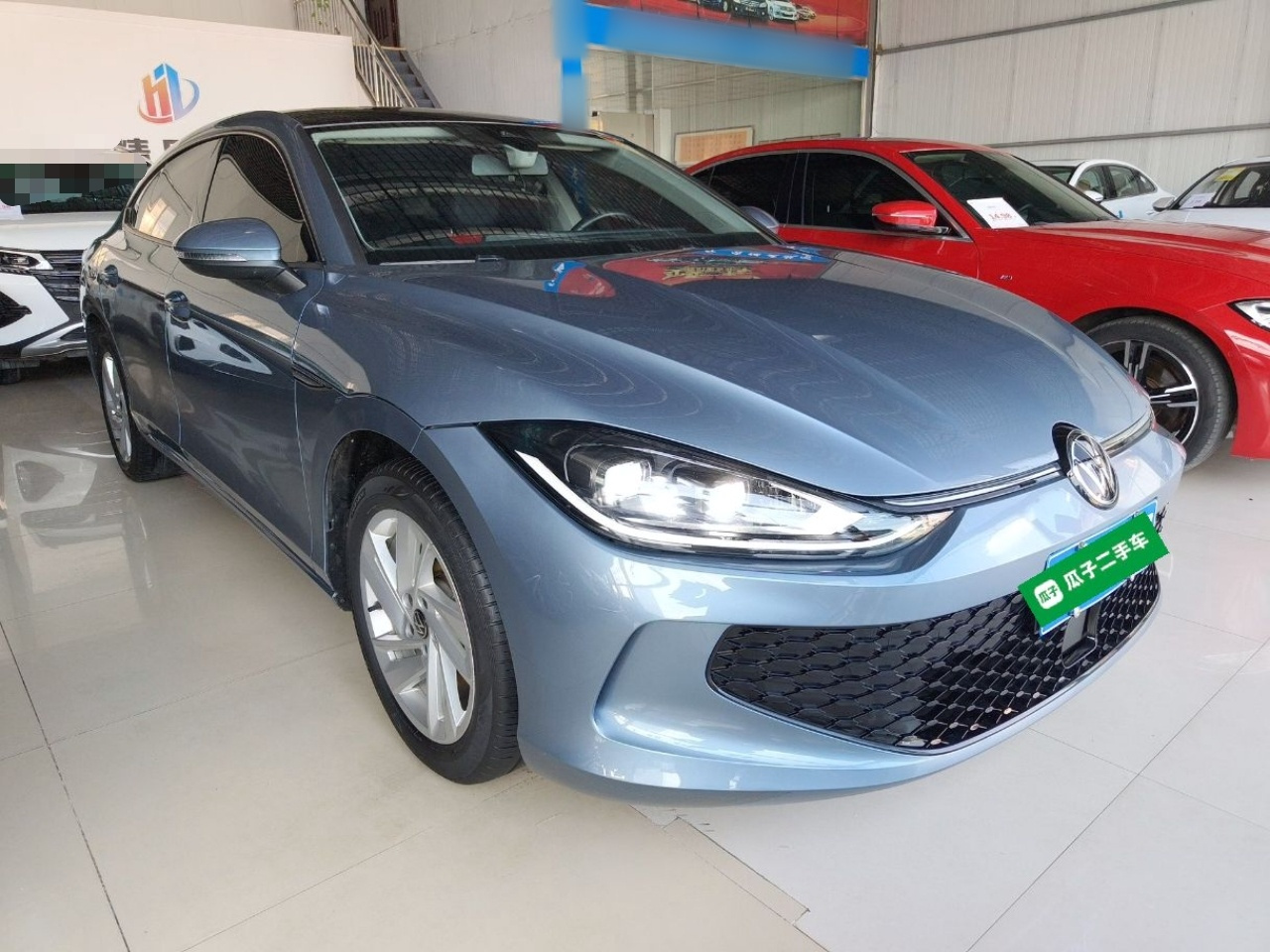 2022 Lamando L 280TSI DSG photo 5