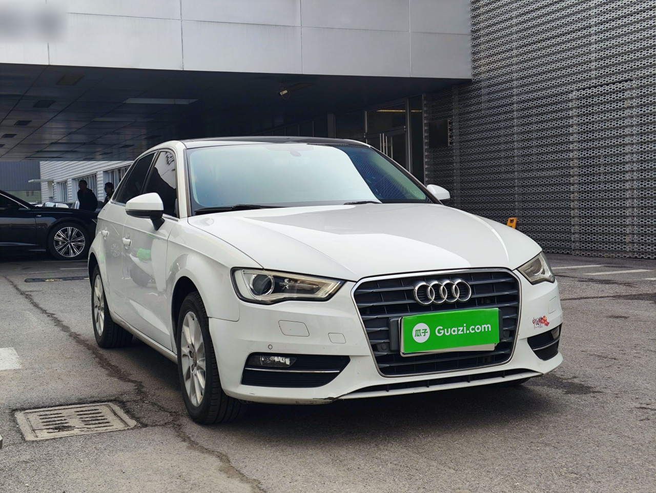 A3 2015 Sportback 35 TFSI photo 3