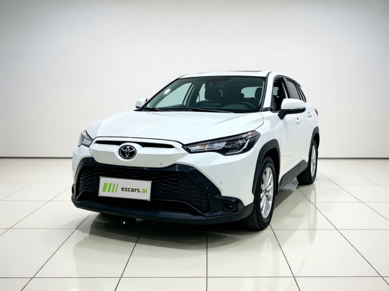 Frontlander 2022 2.0L CVT Leading