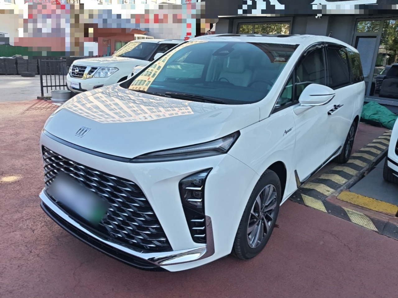 GL8 EV 2026 Exclusive