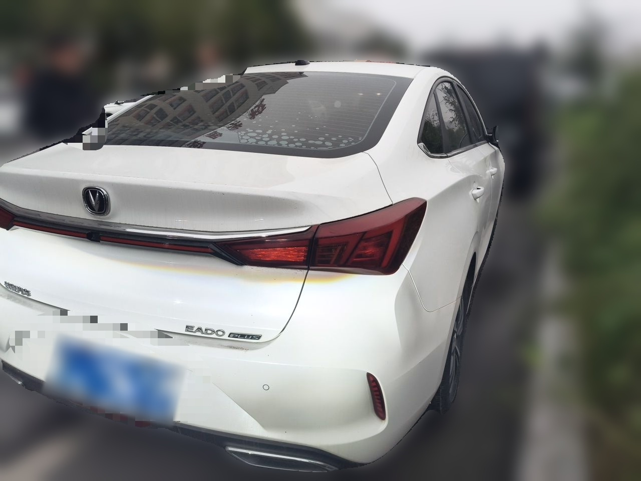Eado 2020 PLUS 1.6L GDI AT Luxury photo 4