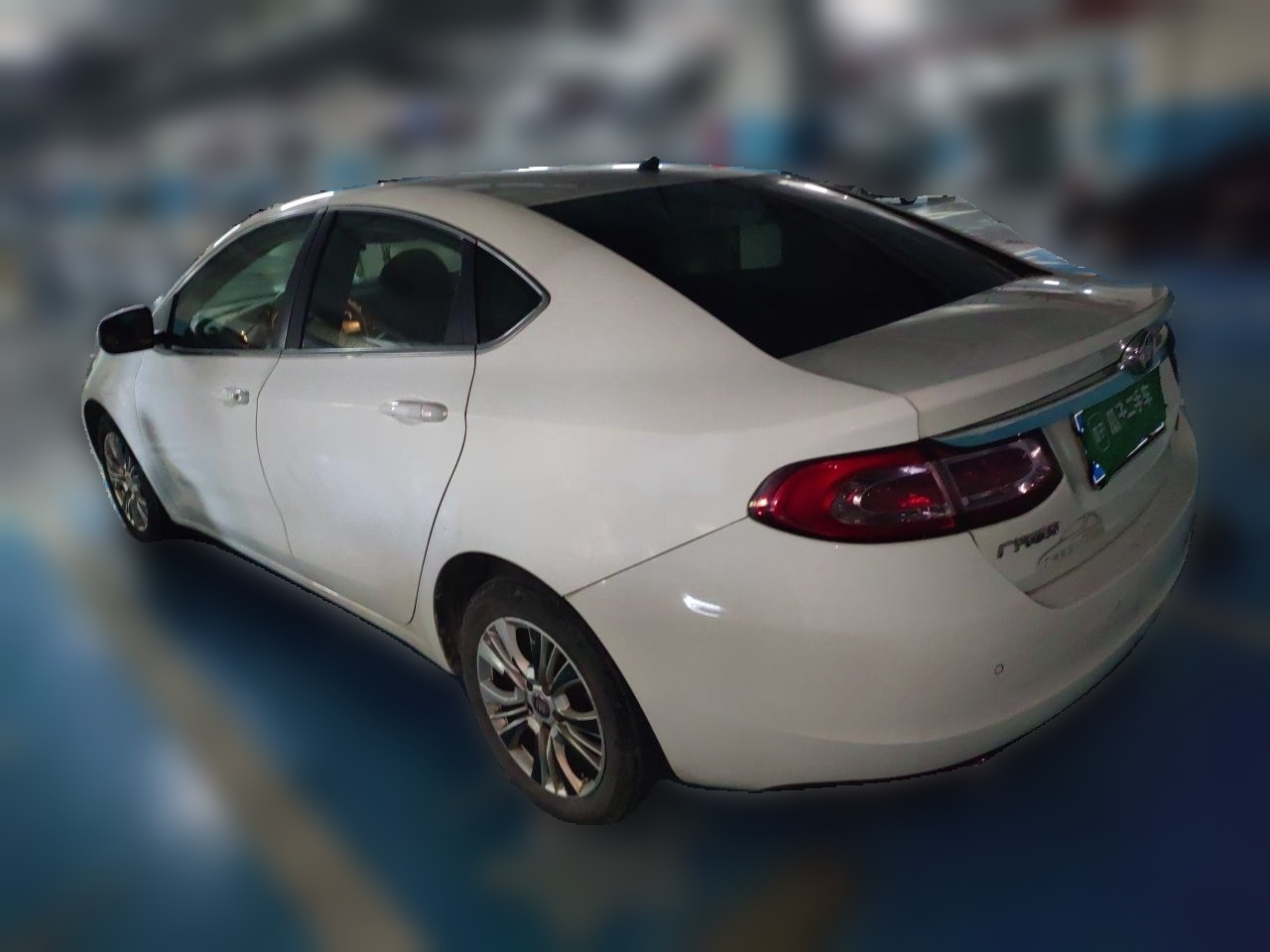 Fiat 2015 1.4T AT Energetic photo 4