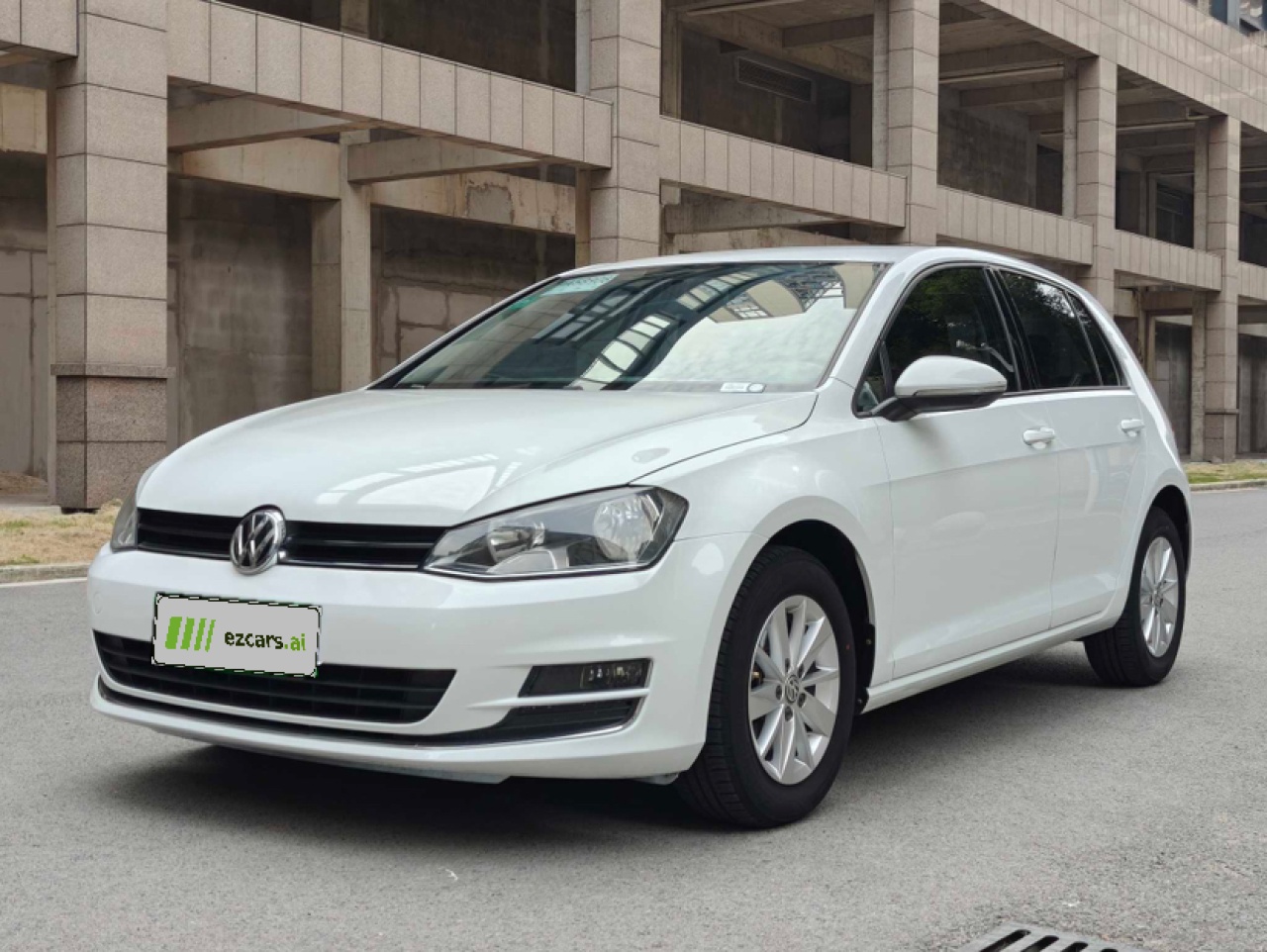 Golf 2016 1.6L AT Fashion