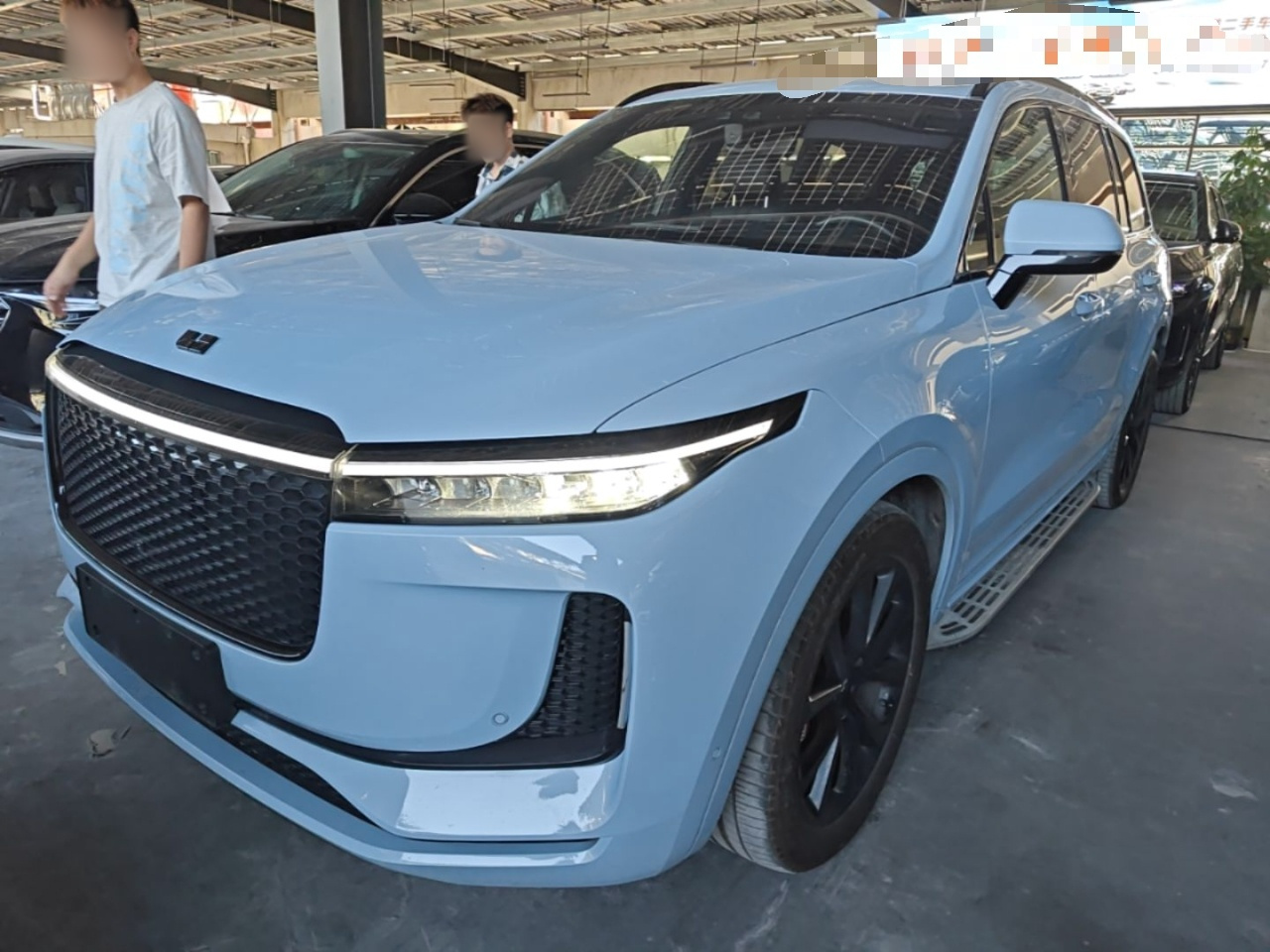 Li Auto ONE 2020 EREV 6-Seater