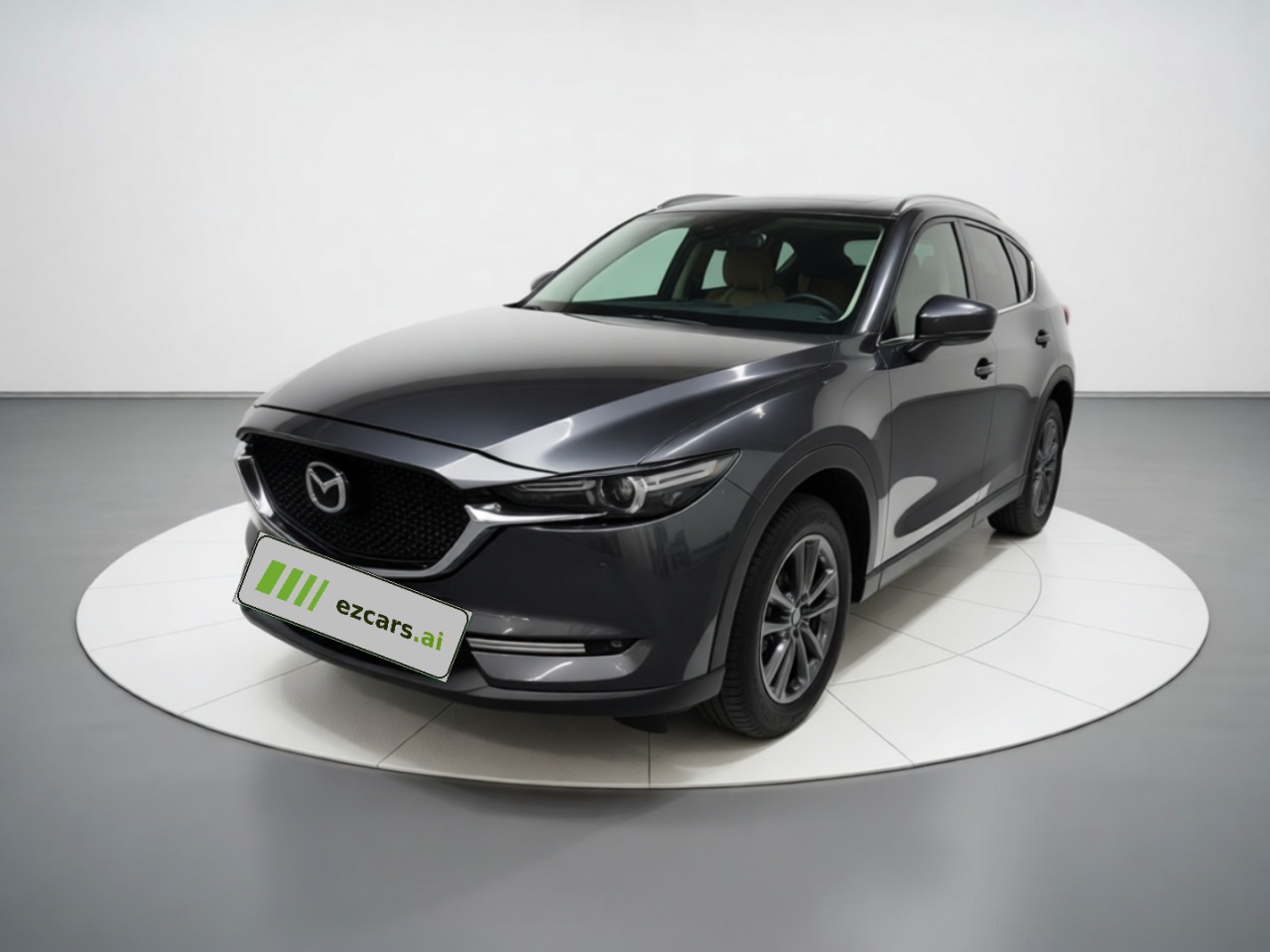 CX-5 2017 2.0L AT RWD Smart China V