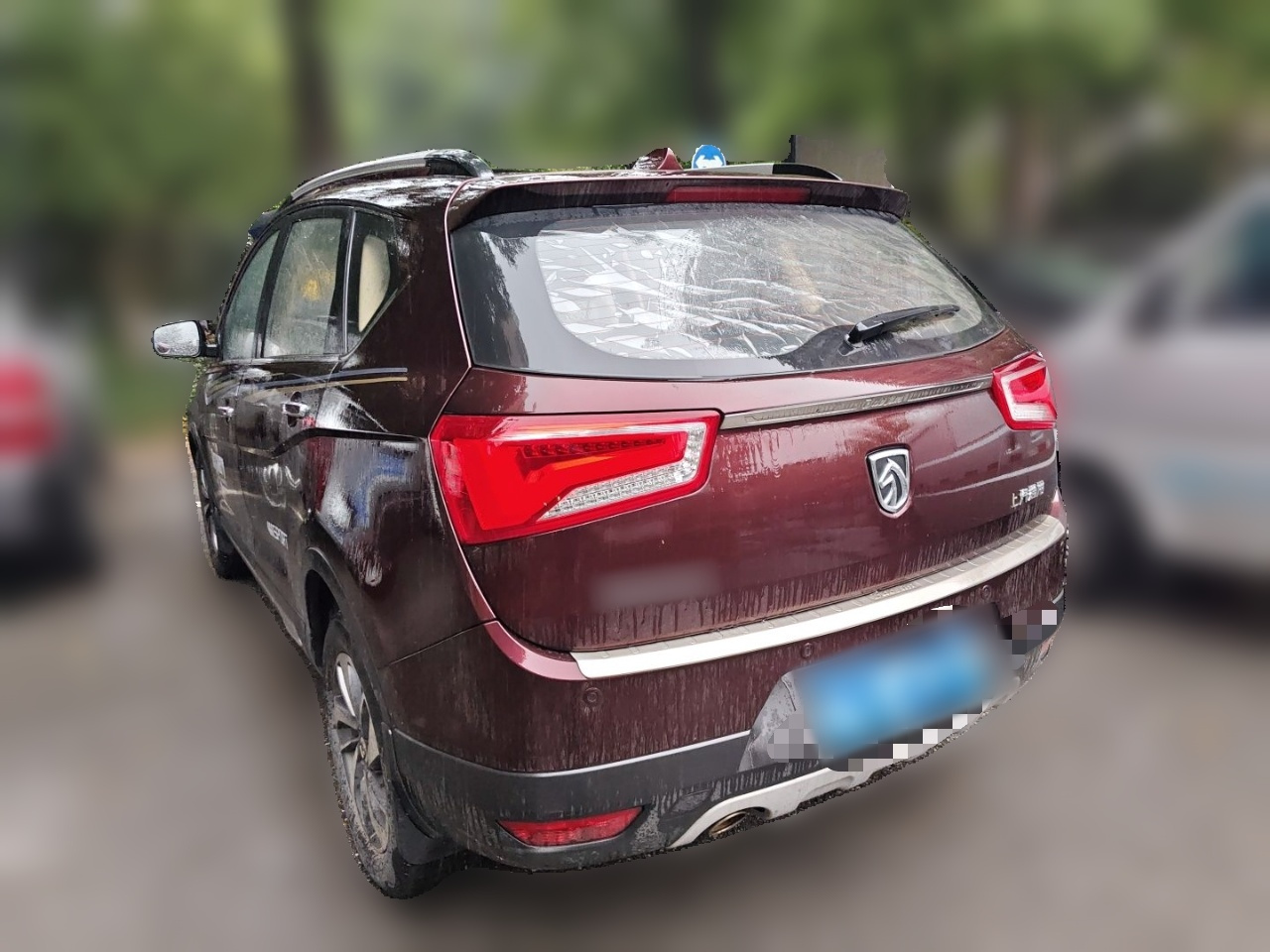 560 2015 1.8L MT Luxury photo 4