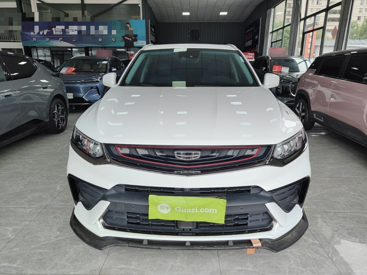 Xingyue 2019 350T photo 2