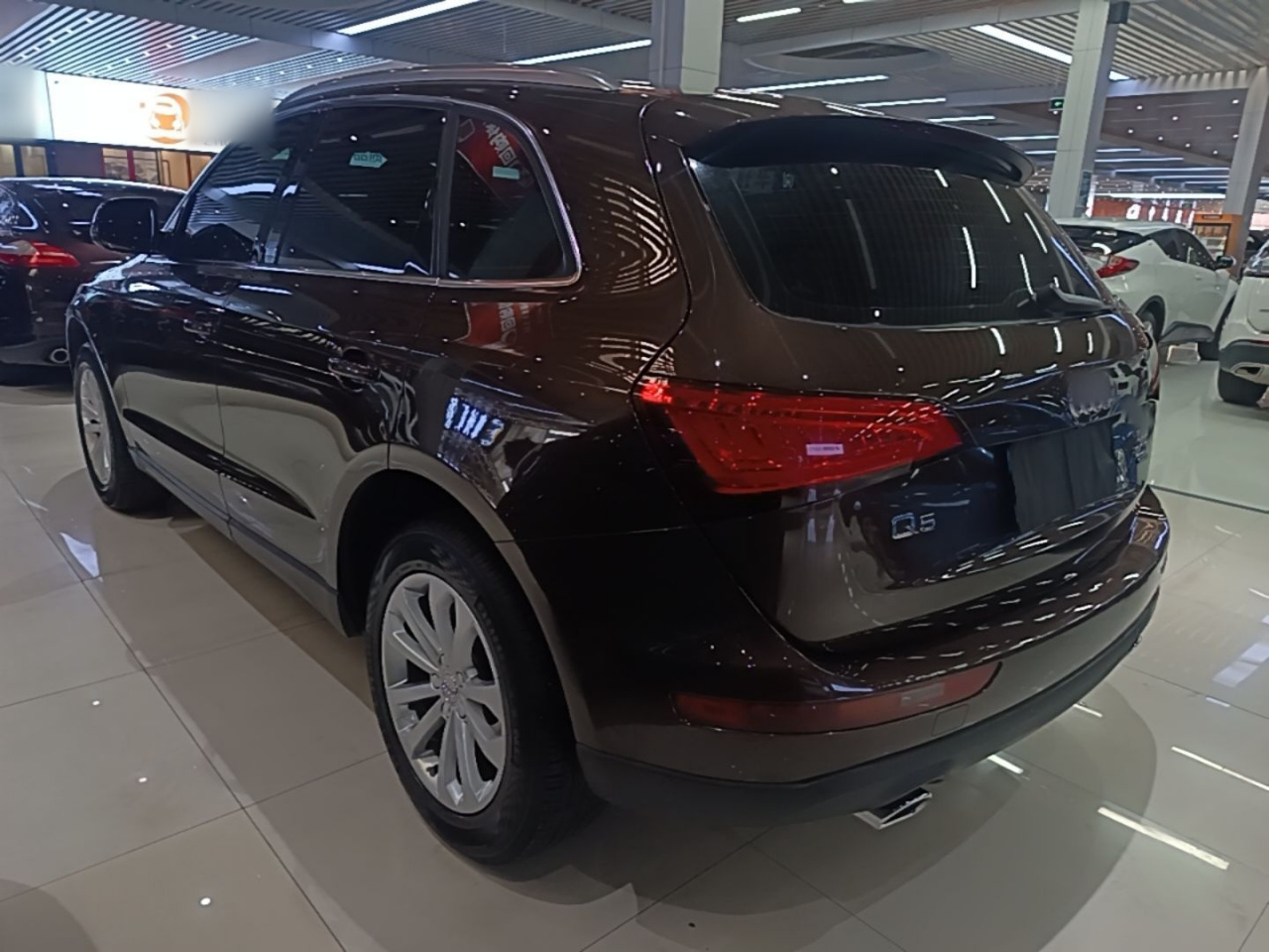 Q5 2015 40 TFSI Tech photo 4