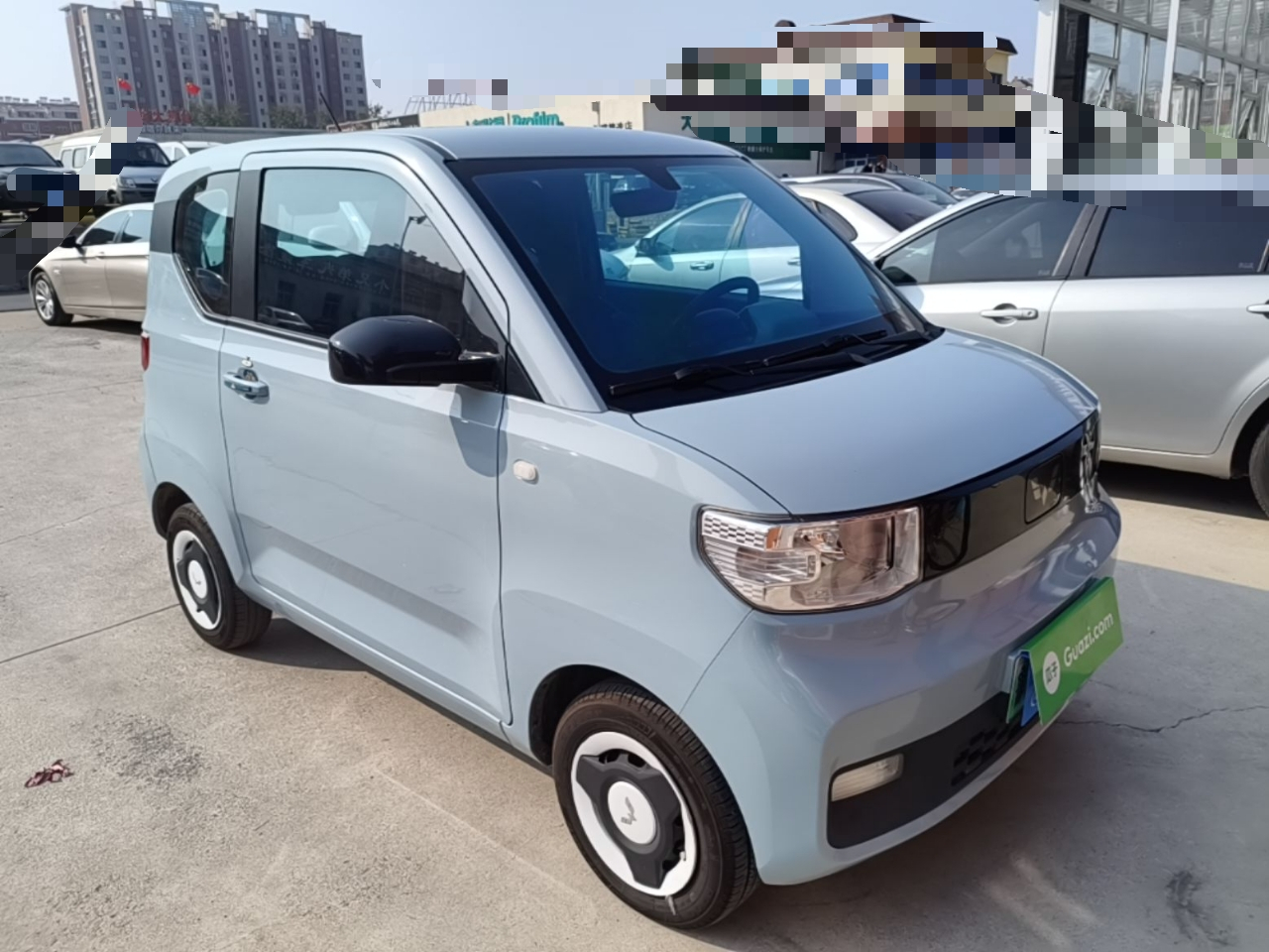 Hongguang MINIEV 2022 LFP photo 3