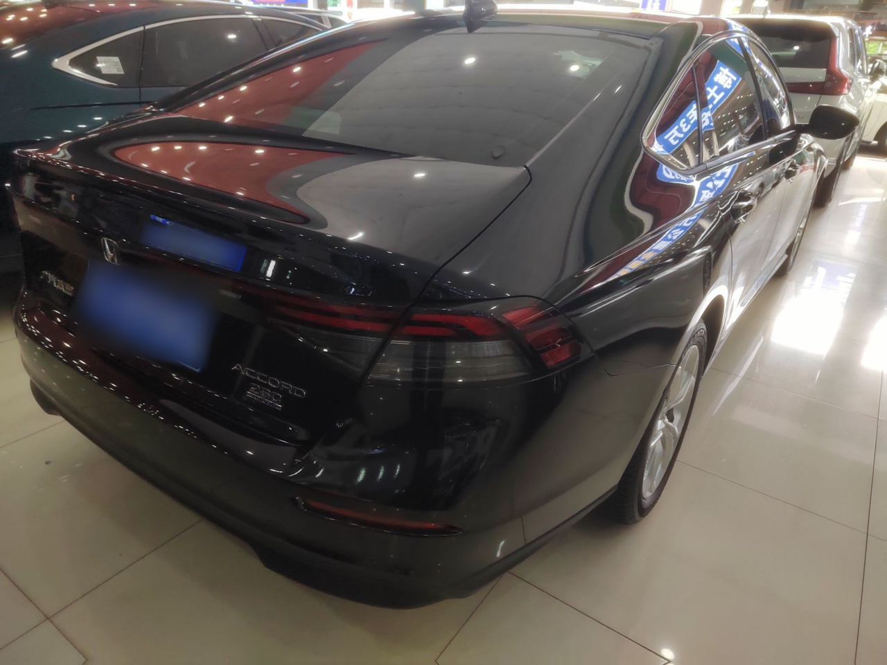 Accord 2023 260TURBO Smart photo 4