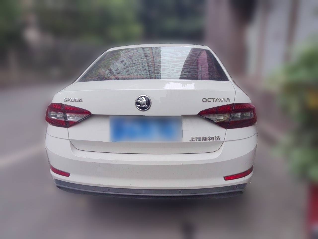Octavia 2018 1.6L AT Comfort photo 5