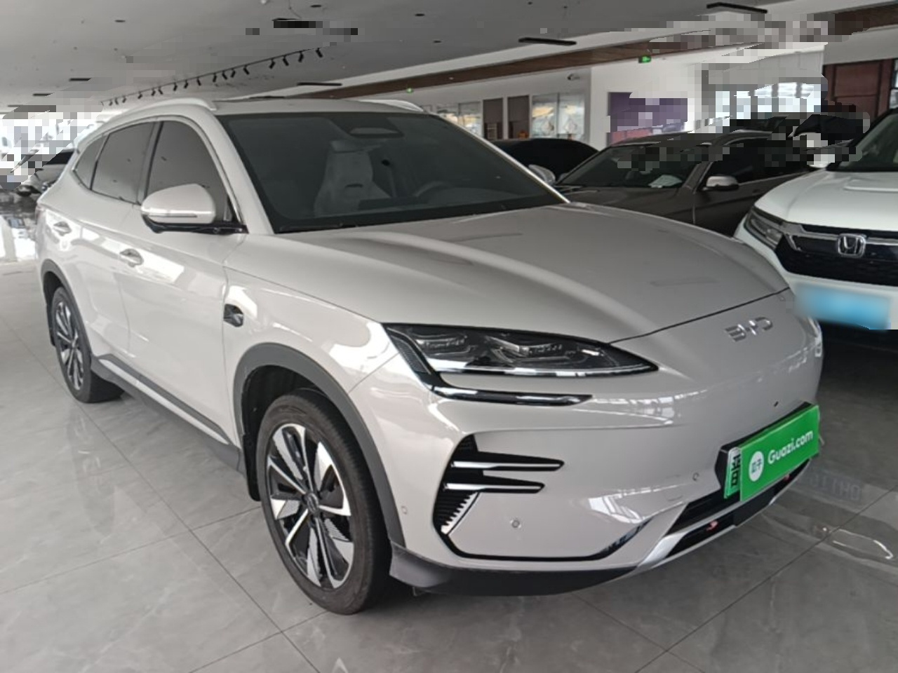 Song PLUS EV 2025 EV ADAS 520km Luxury photo 3