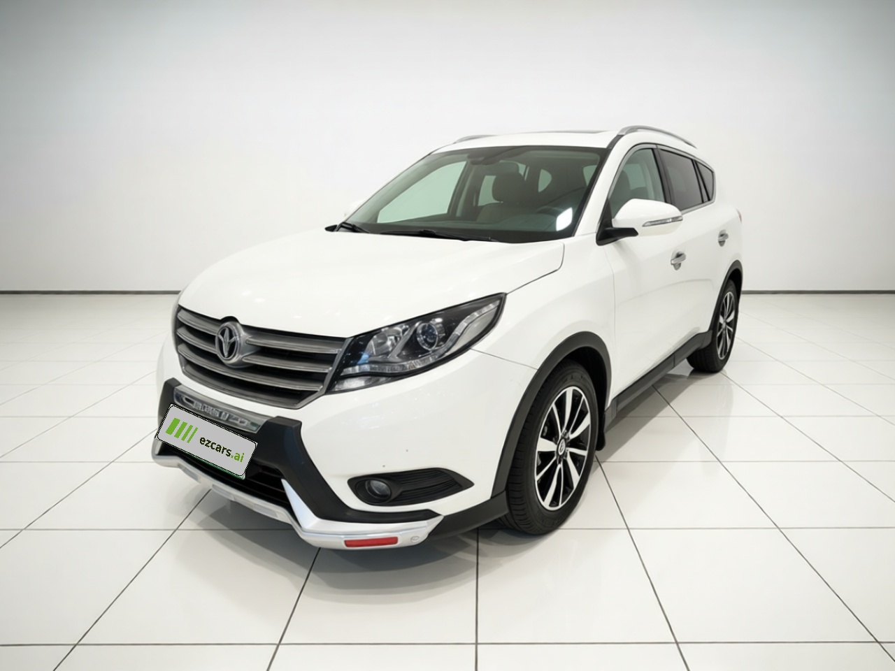 Fengon 580 2016 Facelift 1.5T CVT Luxury