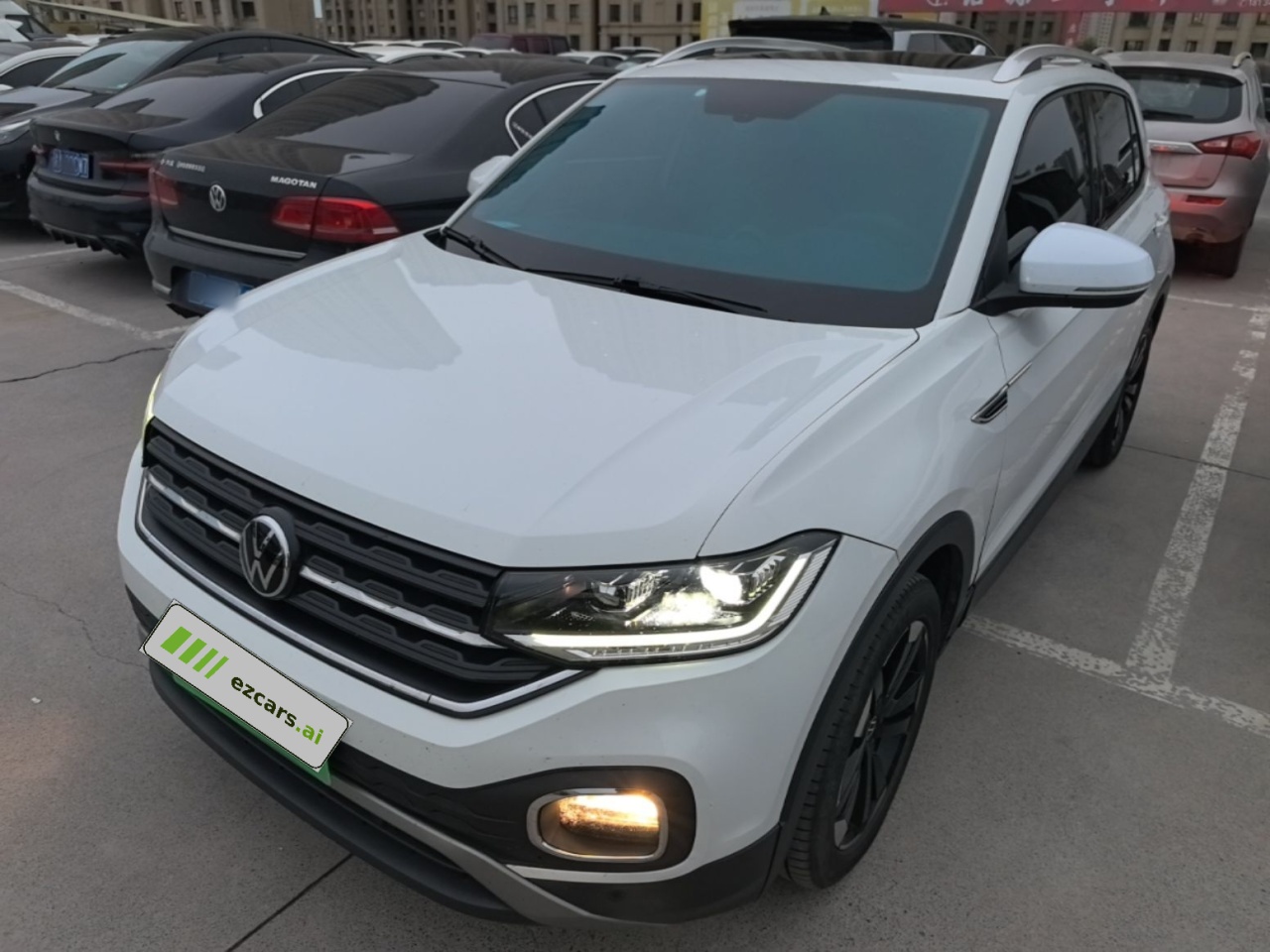 2021 1.5L AT Connected