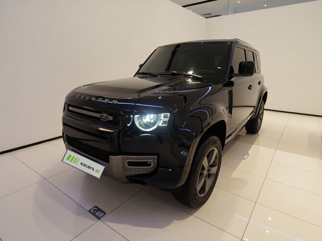 Defender 2025 110 3.0T P400 X-Dynamic HSE