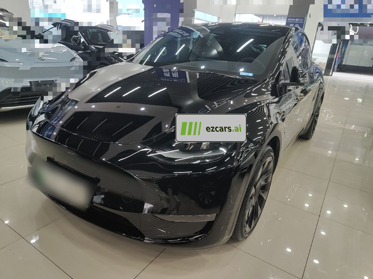 Model Y 2021 Standard Range RWD