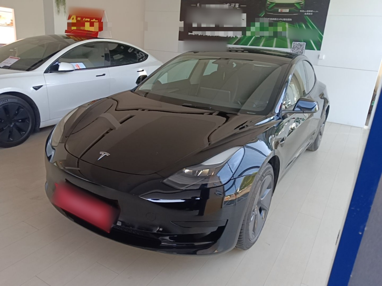 Model 3 2022 RWD