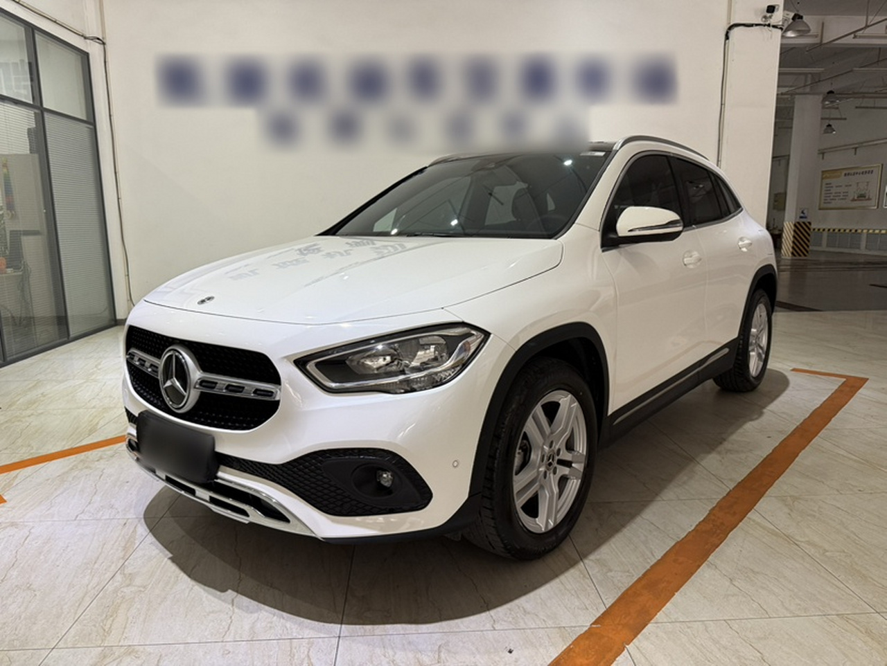 GLA 2022 Facelift GLA 180