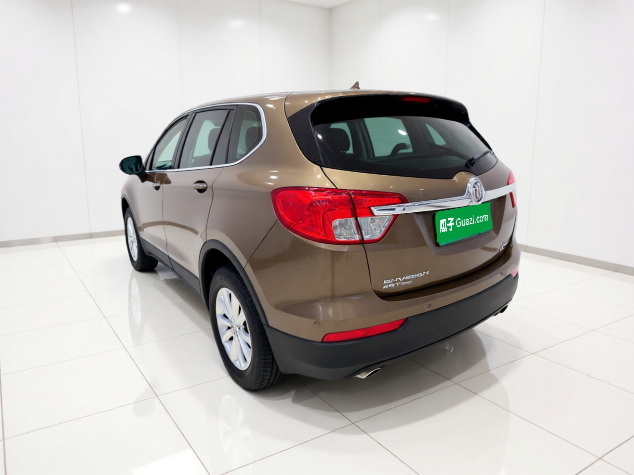 Envision 2016 28T AWD Elite photo 4
