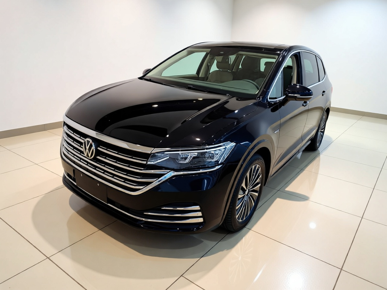 Viloran 2026 380TSI Premium