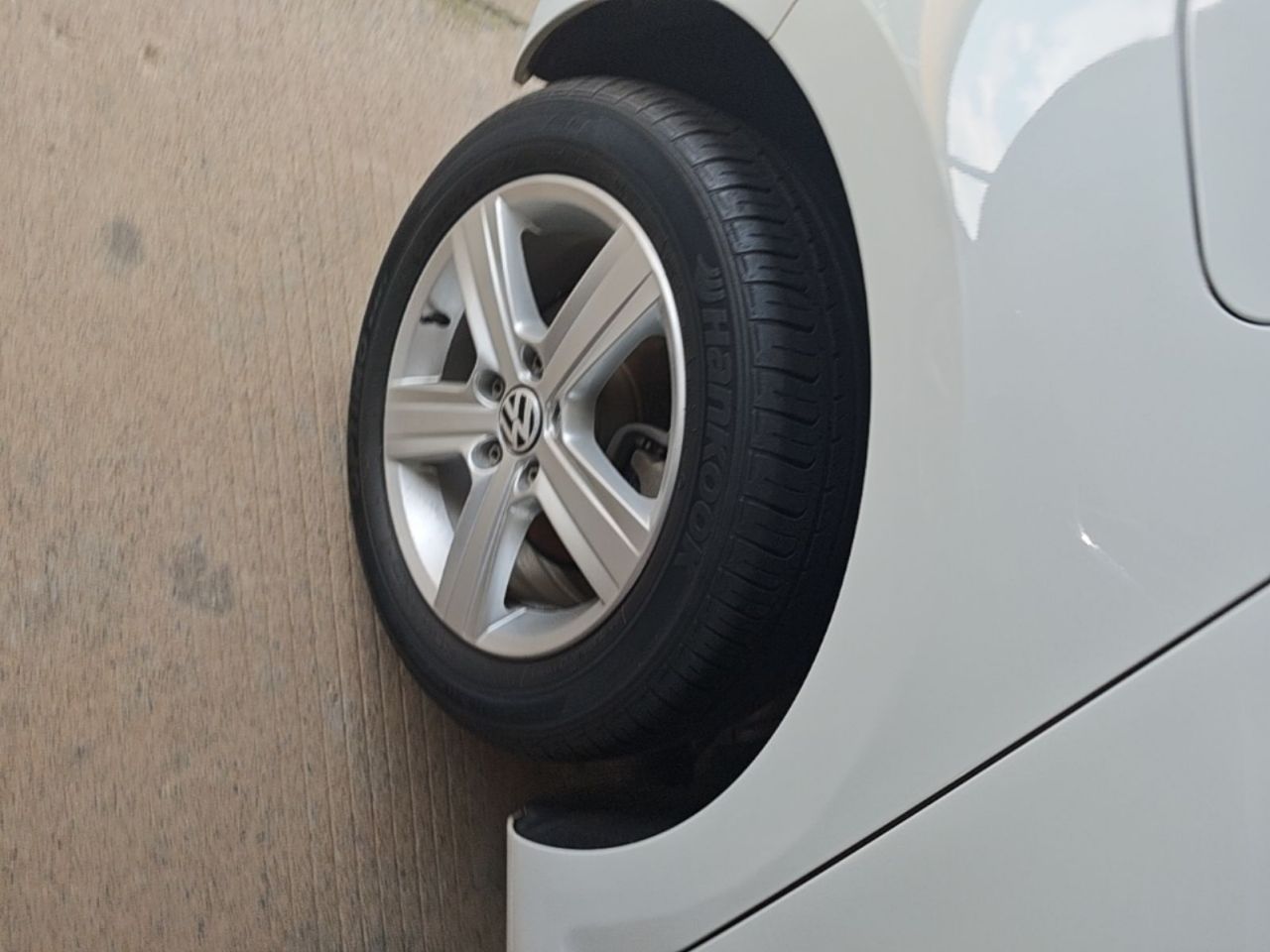 Golf 2016 230TSI AT Comfort photo 3