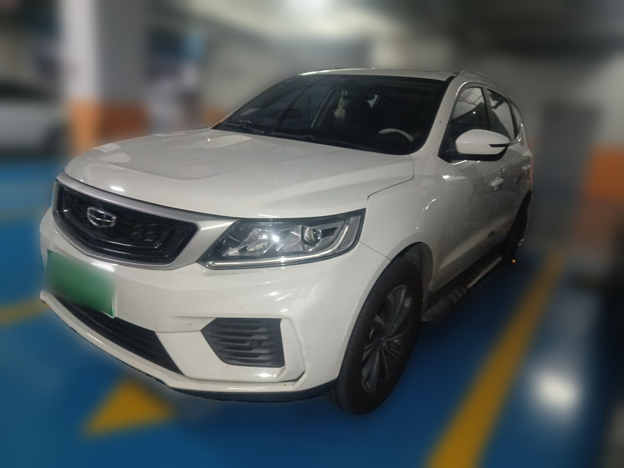 Vision X6 2020 1.4T CVT Premium