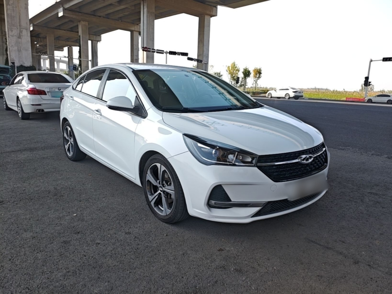 Arrizo 5 2019 Facelift PRO 1.5L CVT China VI photo 3
