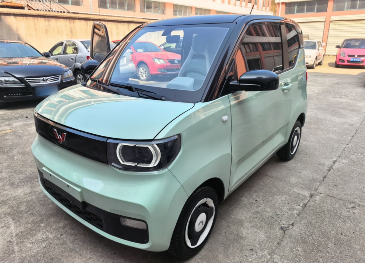 Hongguang MINIEV 2021 Macaron LFP