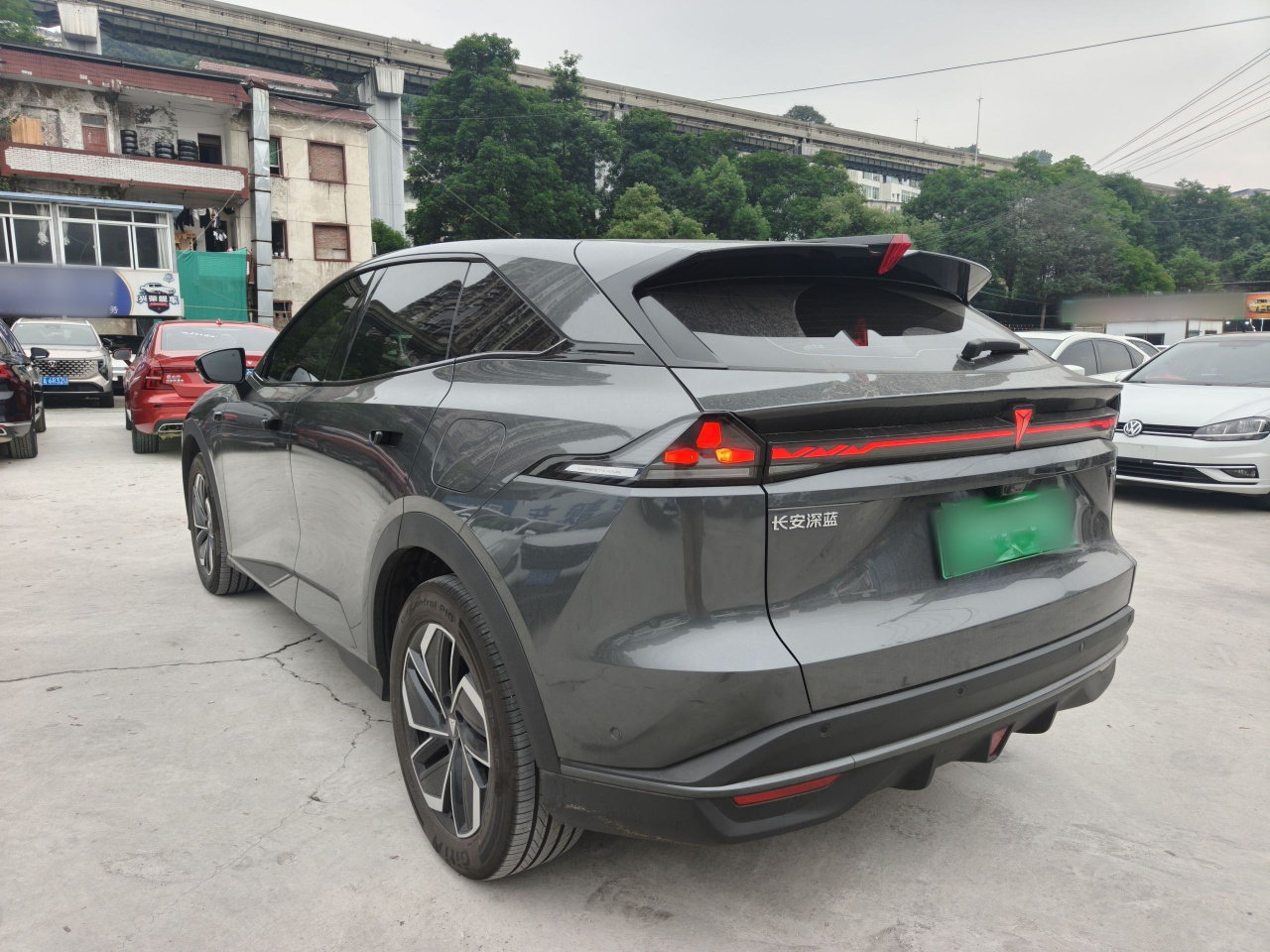 Deepal S07 2026 230Max Qiankun ADS SE photo 4