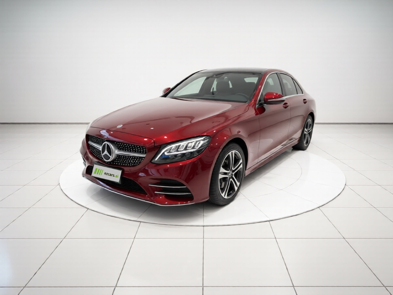 C-Class 2019 C 260 L Sport