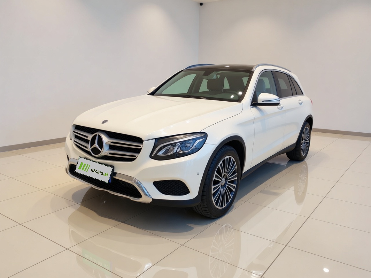 GLC 2019 GLC 200 L 4MATIC
